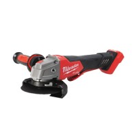 Smerigliatrice Angolare 125mm Testa Piatta M18 Milwaukee M18 FSAGV125XPDB-0X Nuda