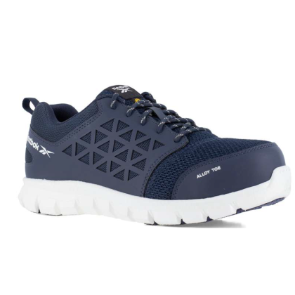 Scarpe Antinfortunistiche Reebok Excel Light IB1030 S1P Black Digital Camo Composite Toe