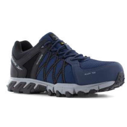 Scarpe Antinfortunistiche Reebok Trailergrip IB1051 S1P Navy/Black Alloy Toe