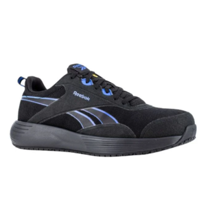 Scarpe Antinfortunistiche Reebok Lite Plus4 IB5107 S1PS Black/Blue Composite Toe