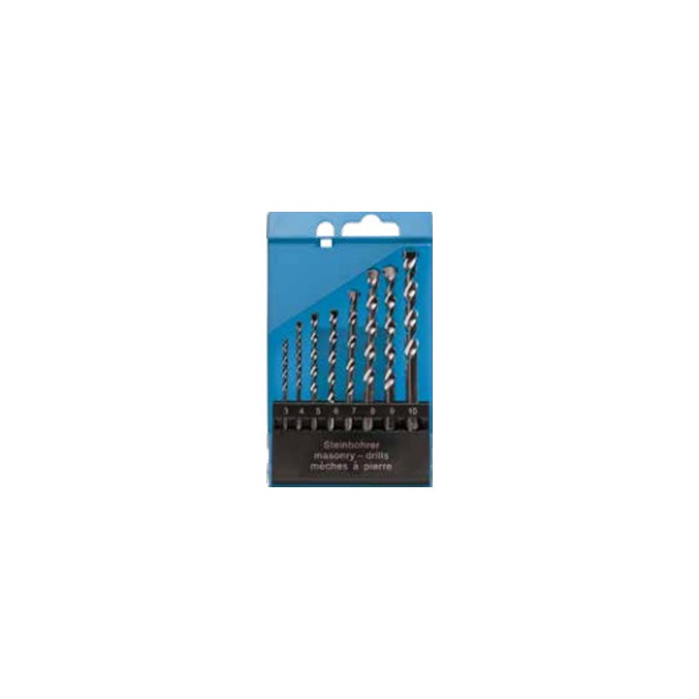 SERIES 8 CHROME TIPS FOR GRANITE klass 2530005p