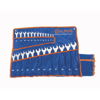 Series 25 chromed combined keys 6-32mm Klass 451S25.1