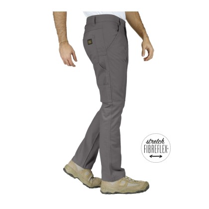 PANT GREY COTONE 270gr FIBREFLEX