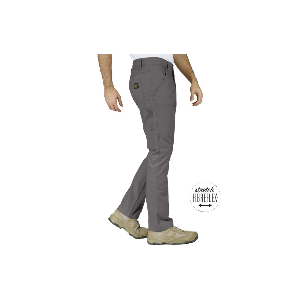 PANT GREY COTONE 270gr FIBREFLEX