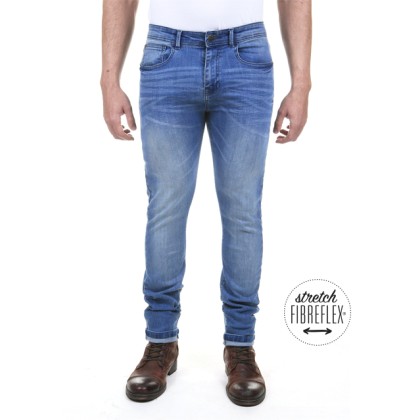 BLUE COTTON JEANS 268gr FIBREFLEX