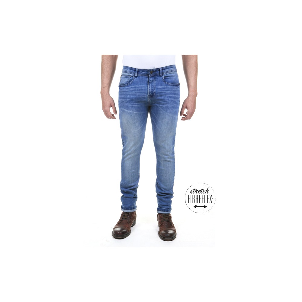 BLUE COTTON JEANS 268gr FIBREFLEX