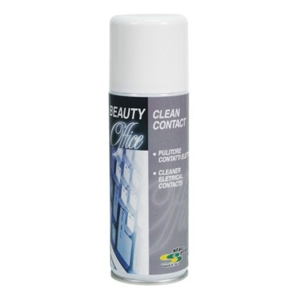 DETERGENTE PER CONTATTI ELETTRICI SPRAY DA 200ml A01029