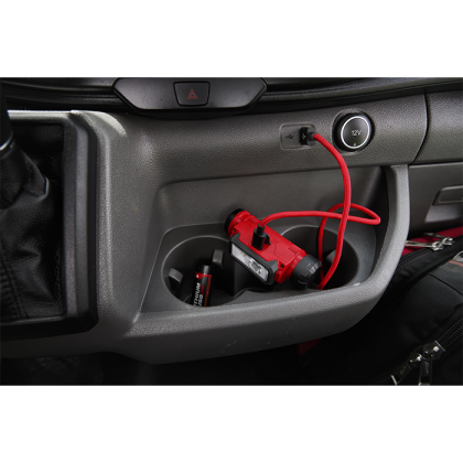 Rechargeable front torch 600 lumens USB Milwaukee L4HL2-301 Rechargeable front torch 600 lumens USB Milwaukee L4HL2-301