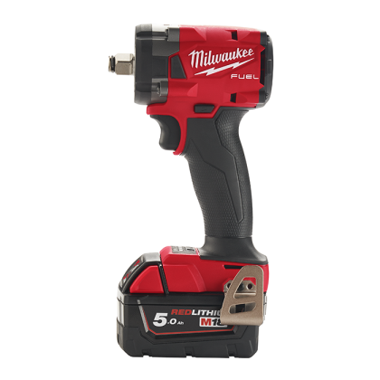 Compact pulse screwdriver 1/2 frame Milwaukee M18FIW2F12-502X Compact pulse screwdriver 1/2 frame Milwaukee M18FIW2F12-502X