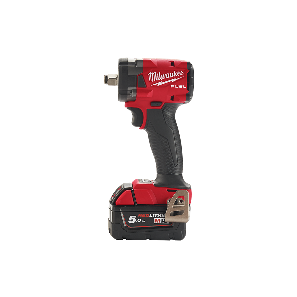 Compact pulse screwdriver 1/2 frame Milwaukee M18FIW2F12-502X