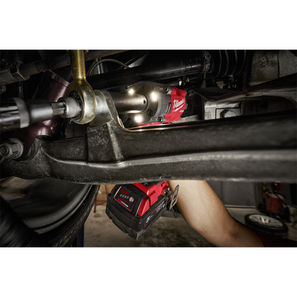 Compact pulse screwdriver 1/2 frame Milwaukee M18FIW2F12-502X Compact pulse screwdriver 1/2 frame Milwaukee M18FIW2F12-502X