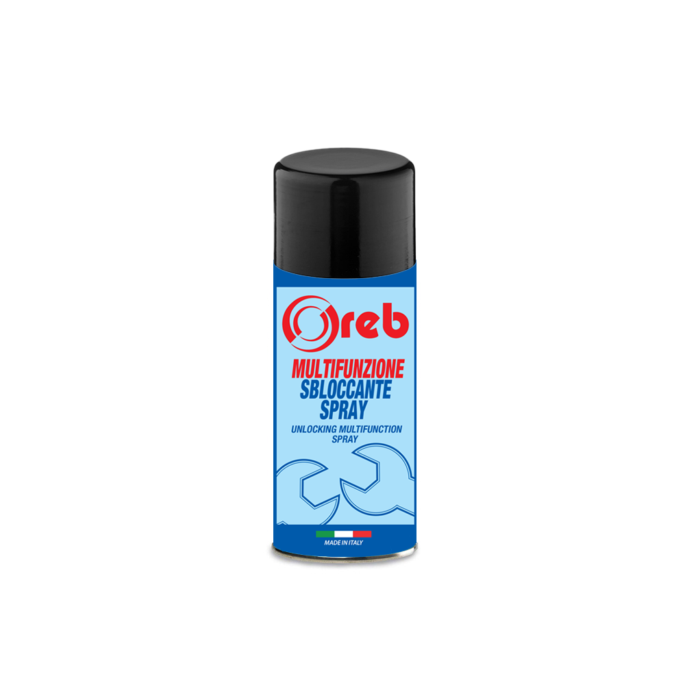 Multipurpose lubricant spray 400 ml Oreb Multipurpose lubricant spray 400 ml Oreb