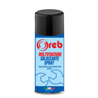 Multipurpose lubricant spray 400 ml Oreb