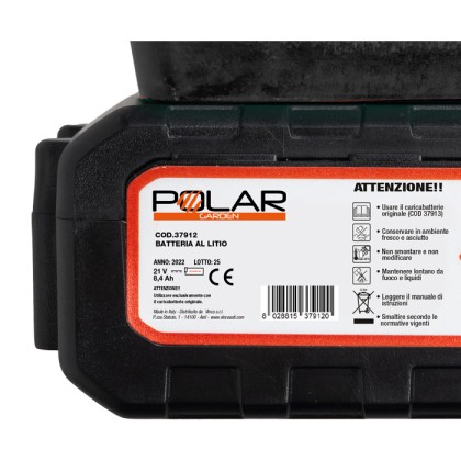 POLAR 21V/8.4Ah NEW Polar 37902