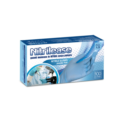Starsafe NITRILEASE disposable nitrile gloves