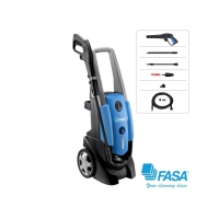 Cold water cleaner 140 bar 2.1kw fasa fusion20