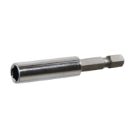 VALEX 1461105 MAGNETIC BIT HOLDER 1/4 60mm