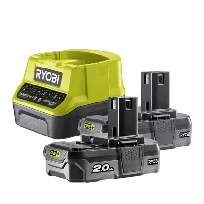 Trapano avvitatore a percussione 18V Ryobi R18PD3-220S