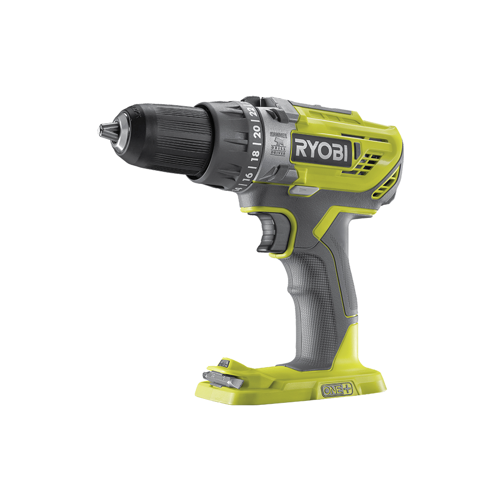 Percussion screwdriver 18V Ryobi R18PD3-220S