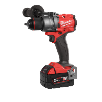 Milwaukee M18FPD3-0X m18 fuel™ 18V hammer drill