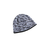 Black-camouflage beta fleece cap 7980NC