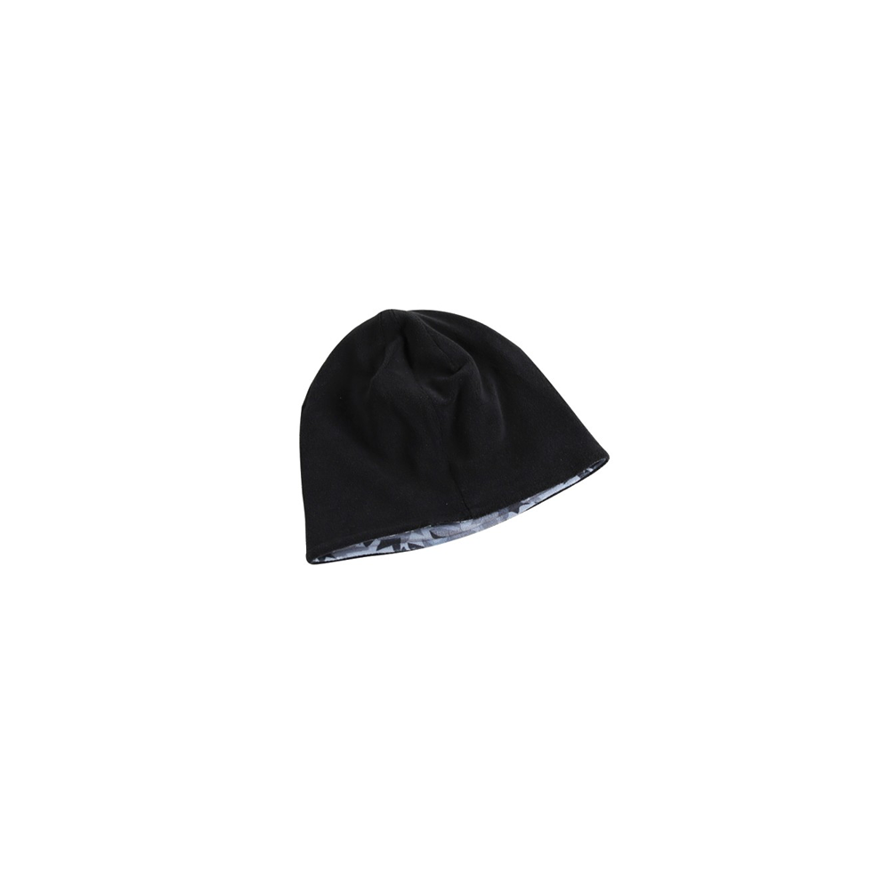 Black-camouflage beta fleece cap 7980NC