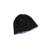 Black-camouflage beta fleece cap 7980NC