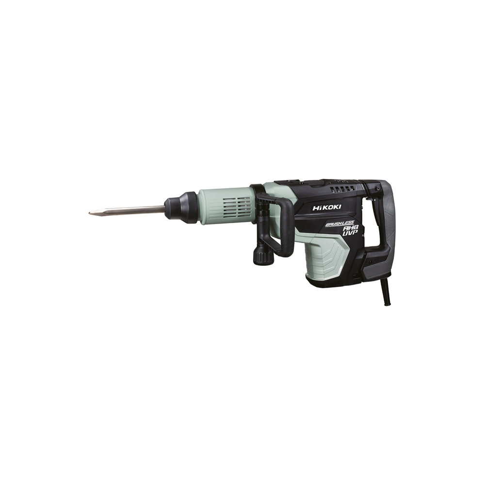 Demolition hammer 1,500 W - 12.2 kg - Brushless - UVP - ZVRP 1500W hikoki H60MEY Demolition hammer 1,500 W - 12.2 kg - Brushless - UVP - ZVRP 1500W hikoki H60MEY