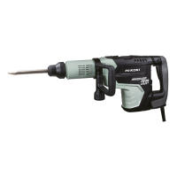 Demolition hammer 1,500 W - 12.2 kg - Brushless - UVP - ZVRP 1500W hikoki H60MEY Demolition hammer 1,500 W - 12.2 kg - Brushless - UVP - ZVRP 1500W hikoki H60MEY