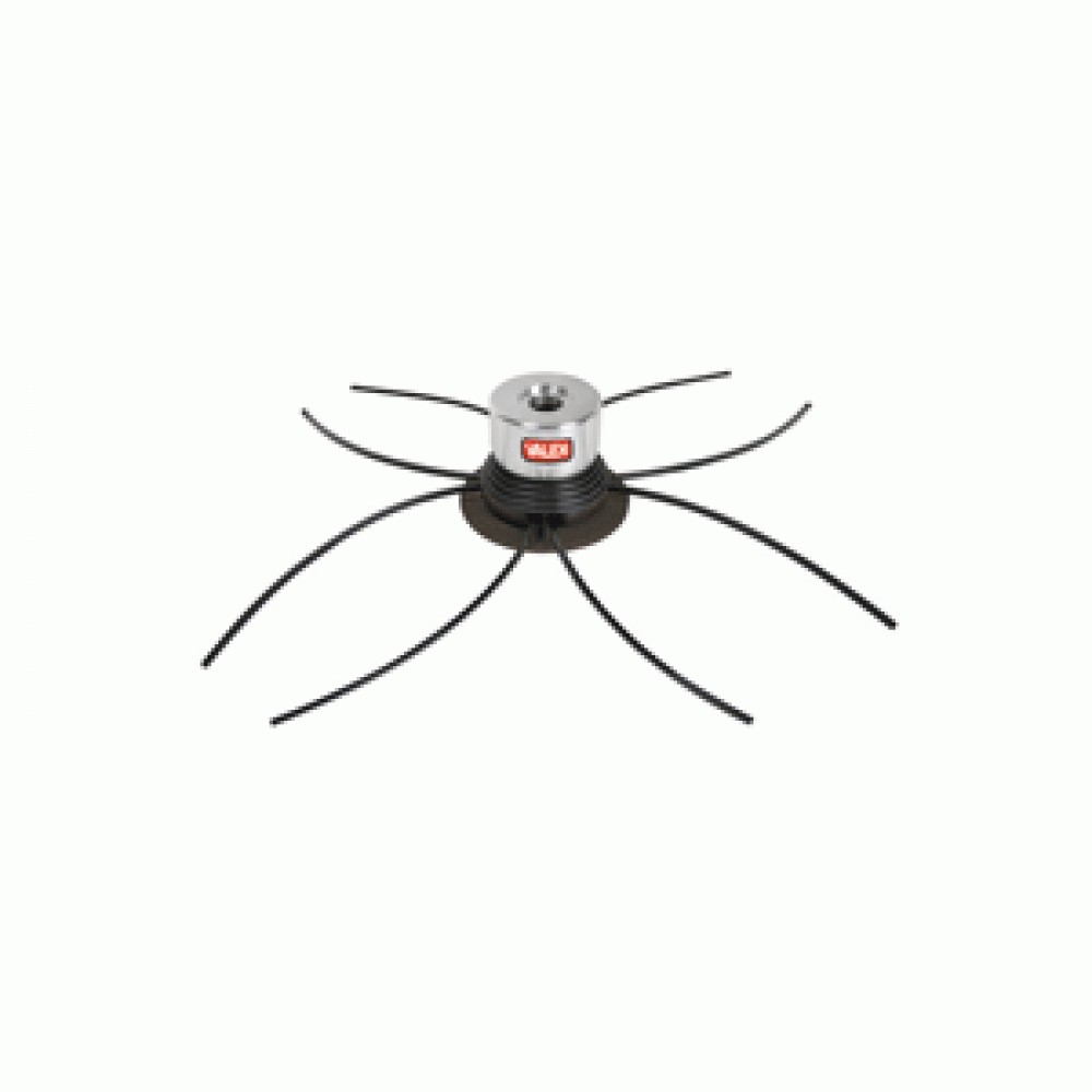 multifile head for decpugliators