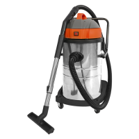 Professional vacuum cleaner 1200 W 60 L Kydra KVS C 6.61