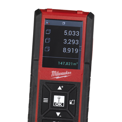 Distanziometro laser 45 M Milwaukee 4933459277