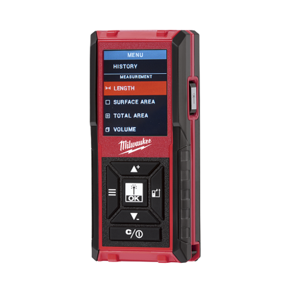 Distanziometro laser 45 M Milwaukee 4933459277