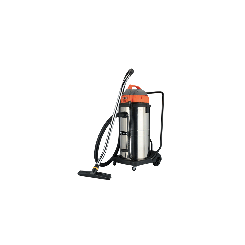 Professional vacuum cleaner 3600 W 80 LT Kydra KVS C7-83