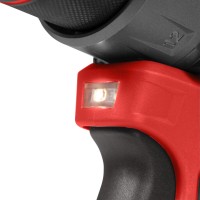 Compact screwdriver with percussion m12 fuelTM milwaukee m12fpd2-0