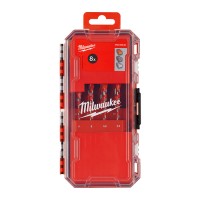 Serie 8 punte per cemento in tungsteno Milwaukee 4932493882