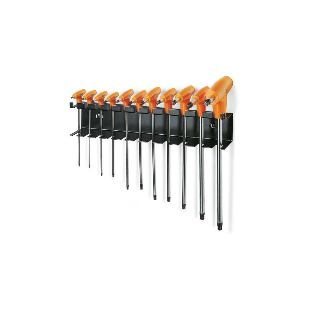 Set 6 chiavi torx con impugnatura beta 97TTX/S6