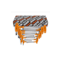 Set 6 chiavi torx con impugnatura beta 97TTX/S6