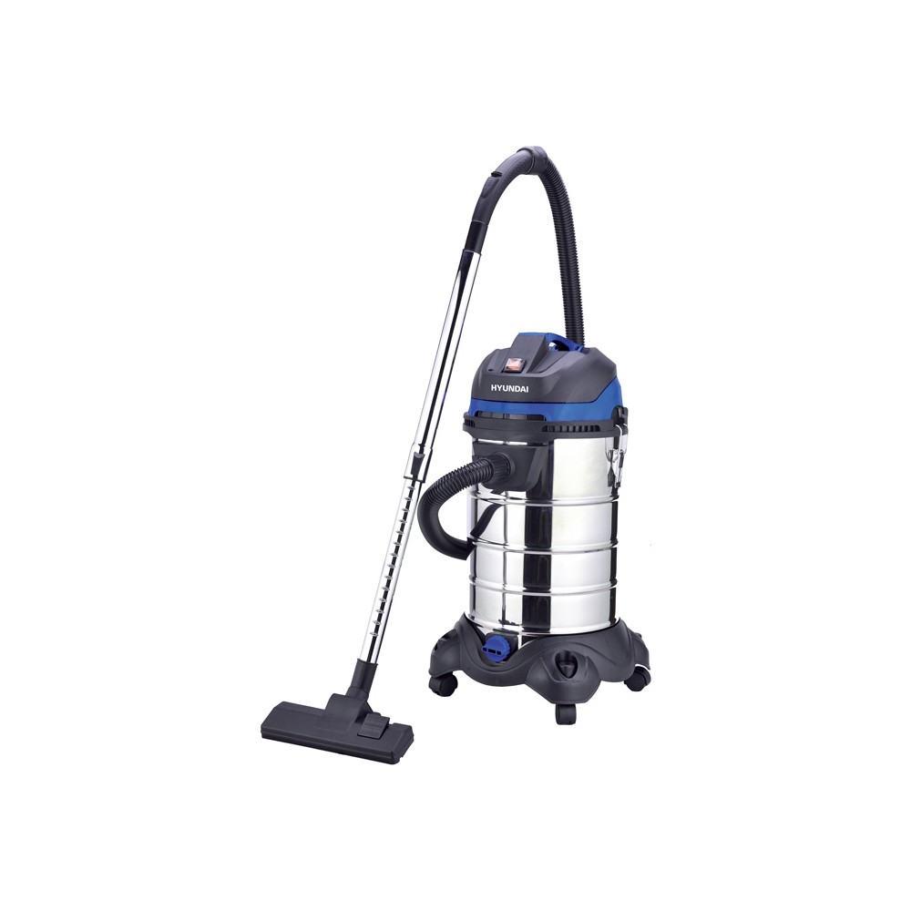 Vacuum cleaner-liquids HYUNDAI 30L 1200W hyundai 45030