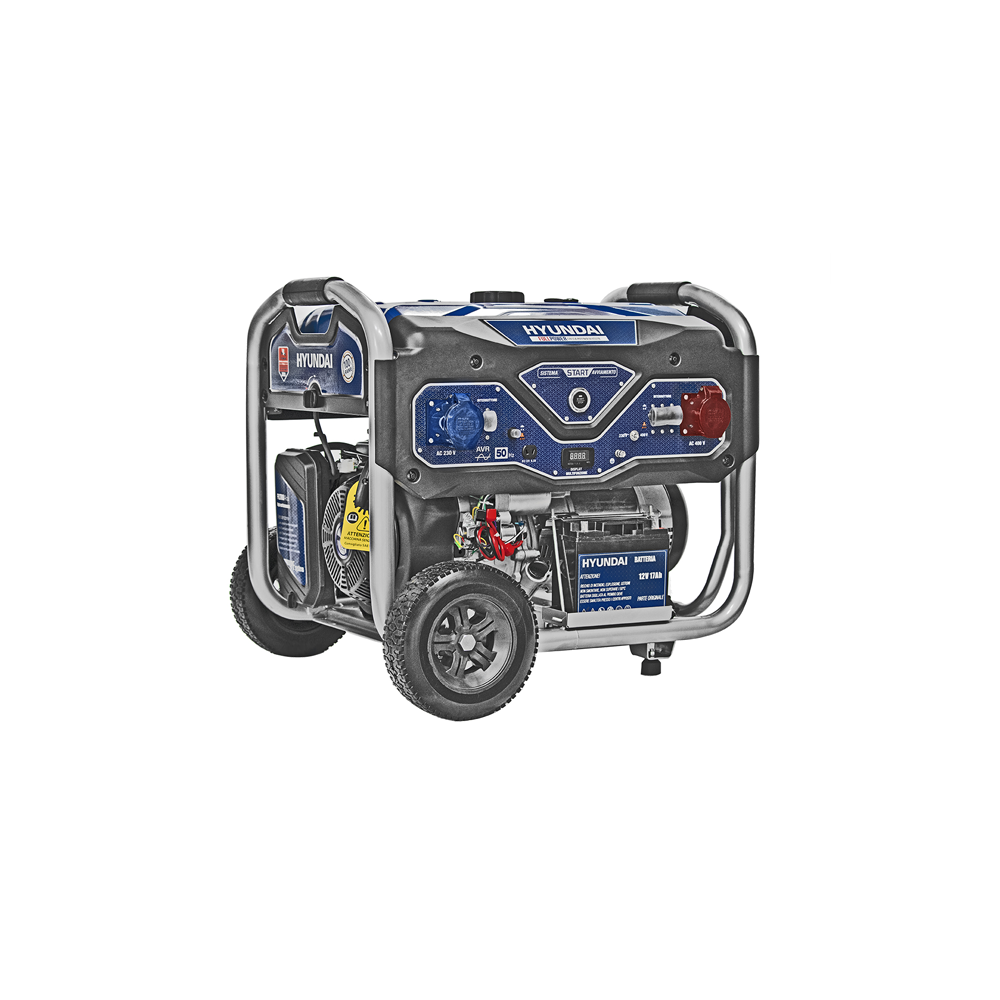Generator ls 6kw 420cc full power hyundai 65006