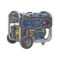 Generator ls 6kw 420cc full power hyundai 65006