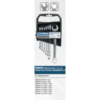 8 piece combination wrench set hyundai 59503 8 piece combination wrench set hyundai 59503