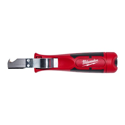 Coltello spelafili Milwaukee 4932498269 4-28mm