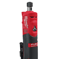 Mini straight grinder M12 + Batt. 5Ah-2.5Ah Milwaukee M12FDGS-255B