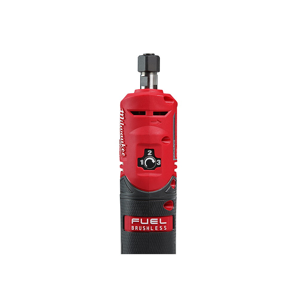 Mini straight grinder M12 + Batt. 5Ah-2.5Ah Milwaukee M12FDGS-255B