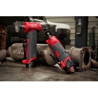 Mini straight grinder M12 + Batt. 5Ah-2.5Ah Milwaukee M12FDGS-255B