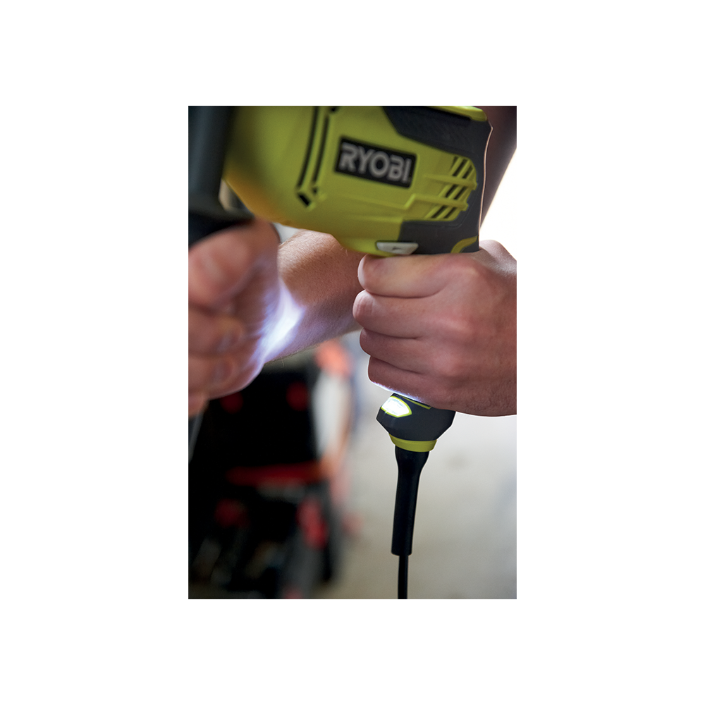Ryobi RPD800-K 800W Impact Drill Driver