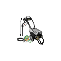 Cold water pressure washer 130/150 bar 2.8kw lavor bolt1509lp