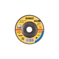 Outlet-Like New-Abrasive Cutting Discs for Metal Dewalt DT3467 115x4.5mm