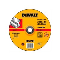 Outlet-Like New-Abrasive Cutting Discs for Stone Dewalt DT42670 230x3mm